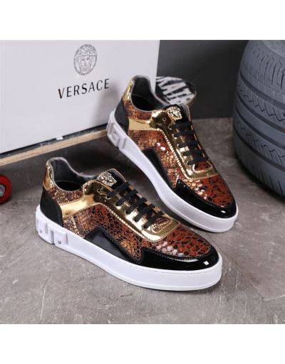 tenis versace replica|versace shoes for men.